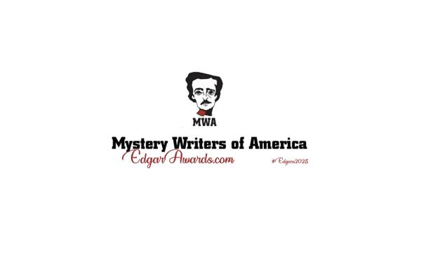 Mystery Writers of America Edgar Awards logo