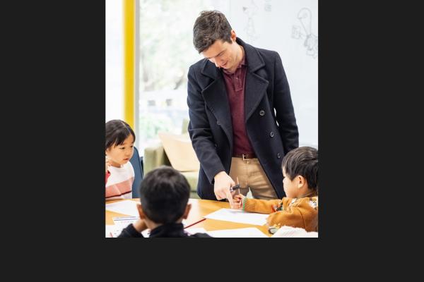 Presenter at Children's Book Week 2024