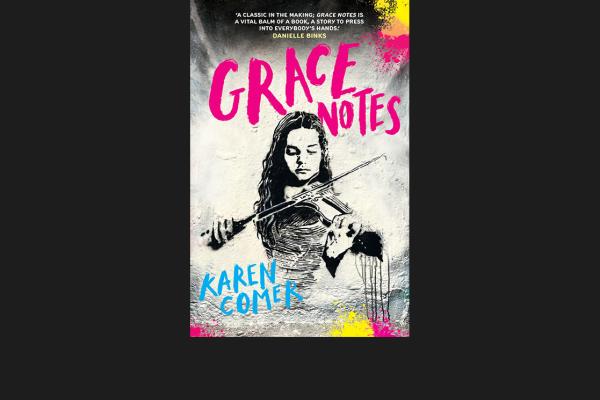 Grace notes, book by Karen Comer