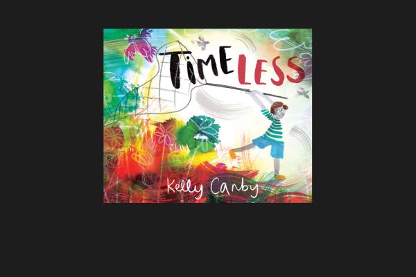 Timeless, by Kelly Canby
