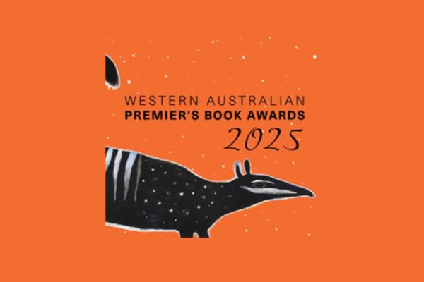 Premiers Book Awards 2025 logo 