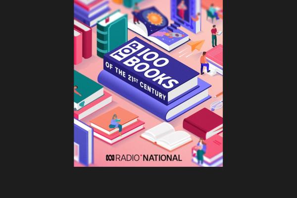 Radio Nationals Top 100 books of the 21st century