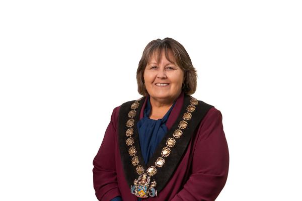 Mayor Terresa Lynes
