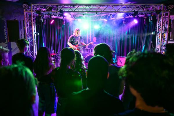Friday Night Live Banner