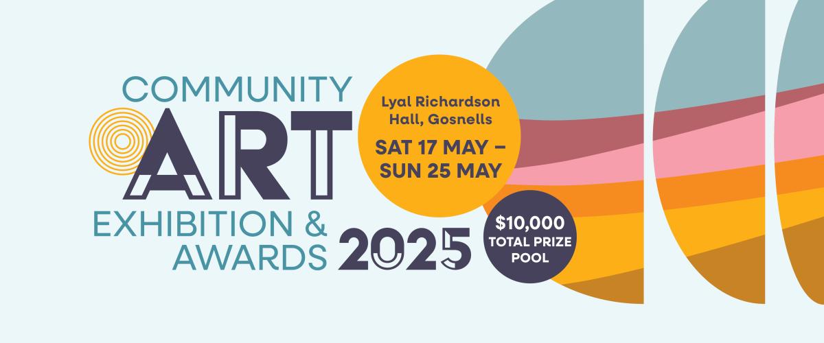 Community Art Exhibition 2025