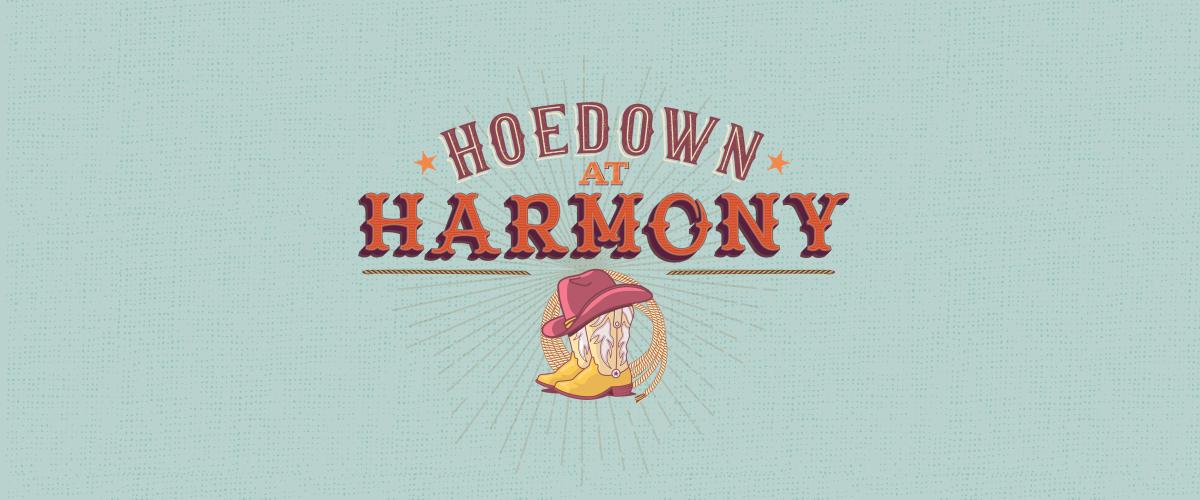 Hoedown at Harmony 2026