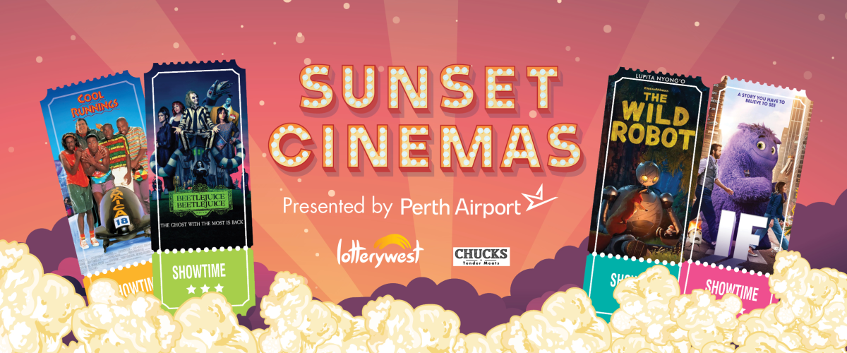 Sunset Cinemas Web Banner 2026