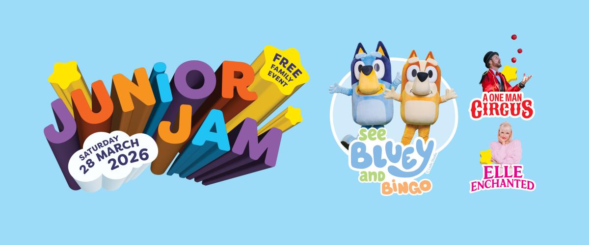 Junior Jam 2026