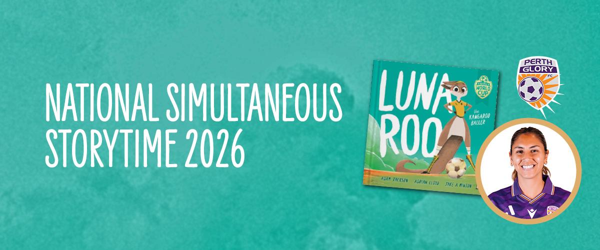 National Simultaneous Storytime 2026