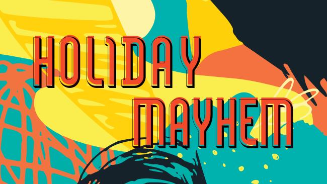 Holiday Mayhem generic image