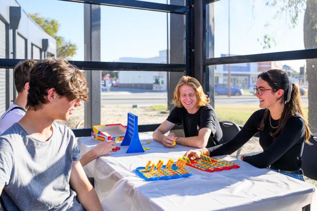 Y&F Program Listing Image