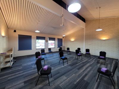 Addie Mills Centre - Jacaranda Meeting Room