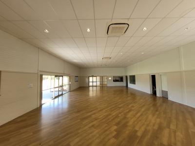 Huntingdale Community Centre - lesser hall 2