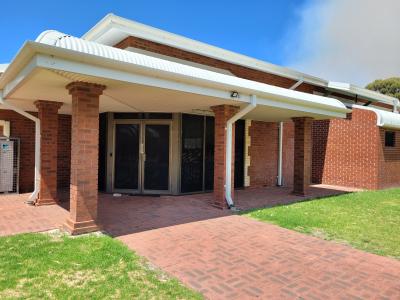 Maddington Community Centre - Lesser Hall entrance