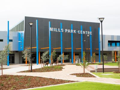 Mills Park Centre beckenham