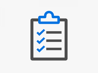 Checkbox list