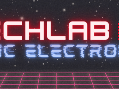 Tech Lab Sonic