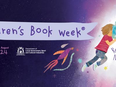 Children's Book Week 2024