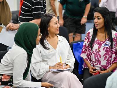 Community Group Networking