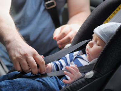 Baby Seat Child Protection Week