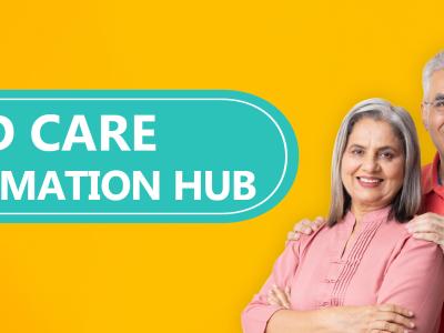 Aged Care Hub Website