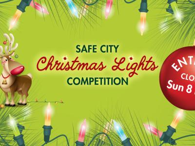 Christmas Lights Competition