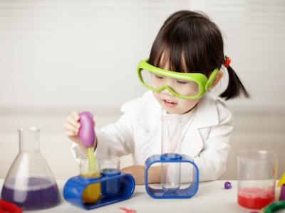 Toddler Science