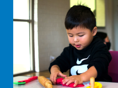 Play at the Shops Banner