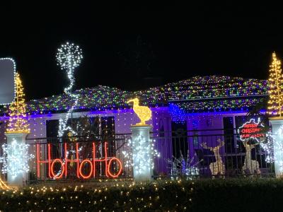 Tahoe Close in Thornlie was named the ‘best street’ winner of the 2023 Safe City Christmas Lights Competition.