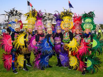 Celebrate culture at Fusion Food and Culture Festival and avoid the parking  hassles by catching a free shuttle bus from Maddington Central shopping centre