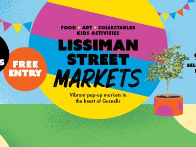 Lissiman Street Markets