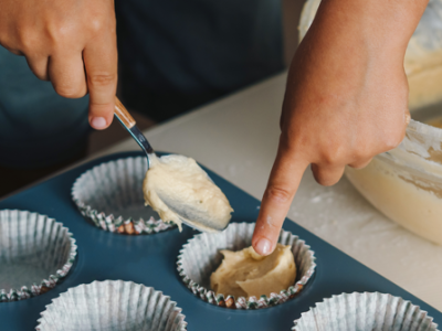 Oven bake Workshop Banner