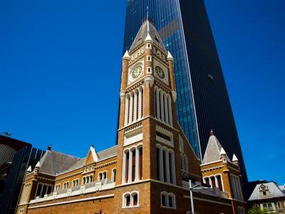 Perth Town Hall