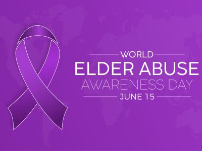 Elder Abuse Awareness