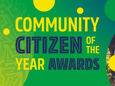 Community Citizen of the Year Awards