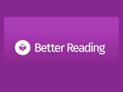 Better Reading logo