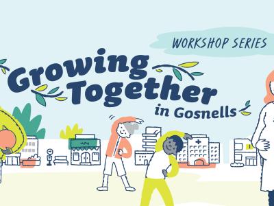 Growing Together Community Workshops