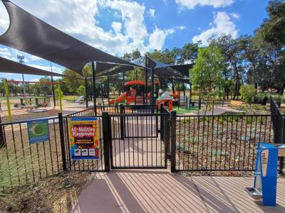 Gosnells Oval Playground