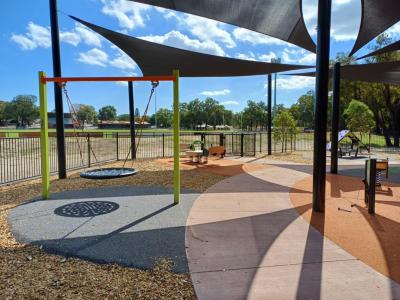 Gosnells Oval Playground