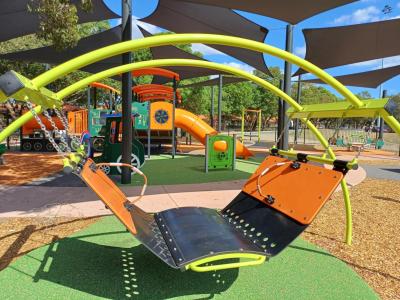Gosnells Oval Playground
