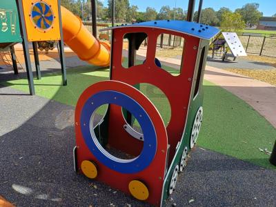 Gosnells Oval Playground