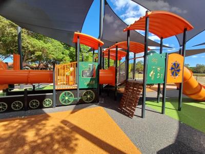 Gosnells Oval Playground