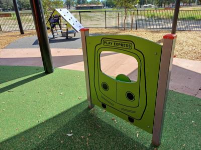 Gosnells Oval Playground
