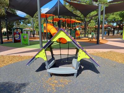Gosnells Oval Playground