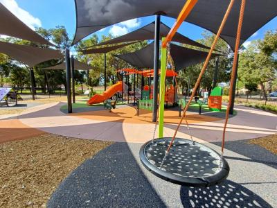 Gosnells Oval Playground