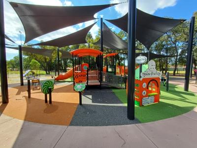 Gosnells Oval Playground