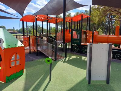 Gosnells Oval Playground