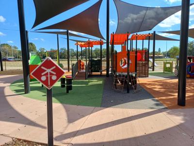 Gosnells Oval Playground