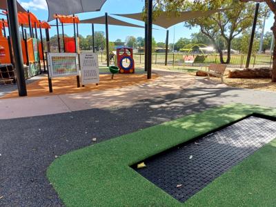 Gosnells Oval Playground
