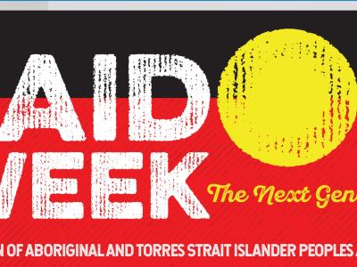 NAIDOC Banner 